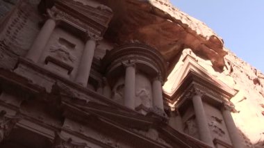 Ürdün, Petra 'nın antik mimarisi