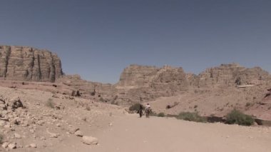 Petra - SEPT 5, 2012: Petra, Ürdün