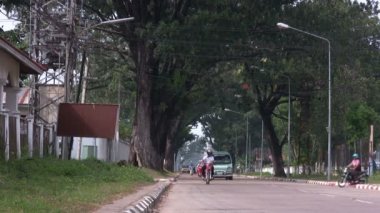 Savannakhet 'in görünümü, Laos