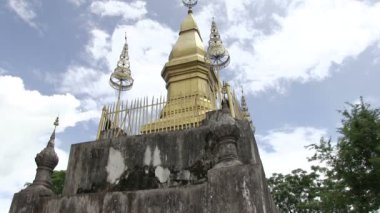 Wat Chom Si, Luang Prabang, Laos
