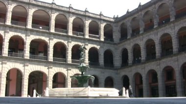 Mexico City, Meksika manzarası