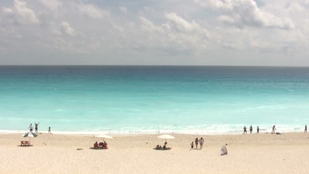 Канкун Мексика — стокове відео