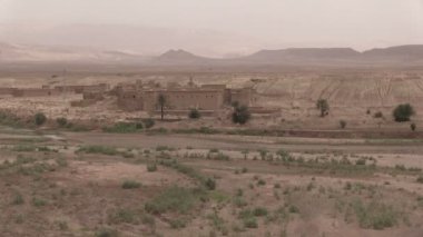 Atlas Dağları, Fas Manzarası