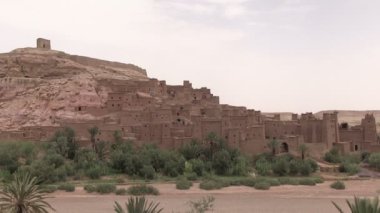 Ait Benhaddou, Fas Manzarası