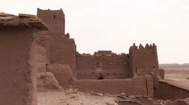 Ait Benhaddou, Fas Manzarası