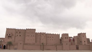 Ouarzazate, Fas Görünümü