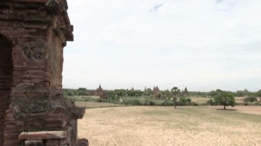 Bagan 'ın manzarası, Myanmar