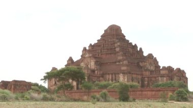 Bagan 'ın manzarası, Myanmar