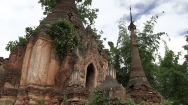 İndein, Inle Gölü, Myanmar