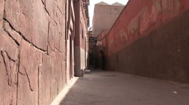 Marakeş - 17 Temmuz 2012: Marakeş, Fas