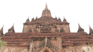Bagan 'ın manzarası, Myanmar