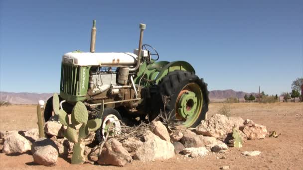 Namib Paesaggio Del Deserto Namibia — Video Stock