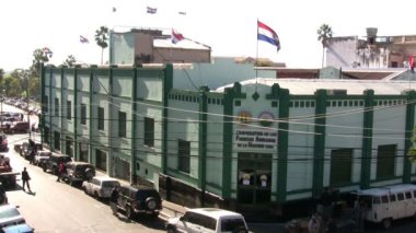 Asuncion, Paraguay manzarası