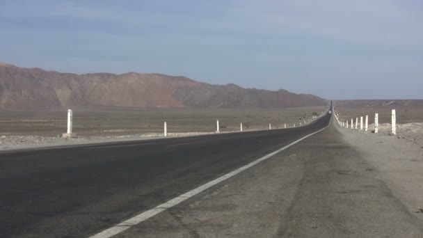 Vista Nazca Peru — Vídeo de Stock