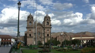 Plaza de Armas, Cusco, Peru