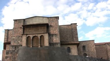 Cusco, Peru manzarası