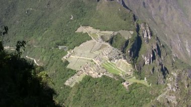 Machu Picchu, Peru Görünümü