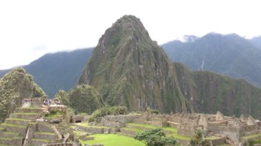 Machu Picchu, Peru Görünümü