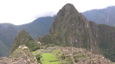 Machu Picchu, Peru Görünümü