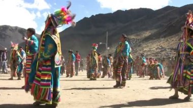 Sinakara - 9 Haziran 2007: Quyllur Rit 'l (Kar Yıldızı Festivali), Sinakara, Peru