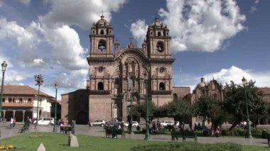 Plaza de Armas, Cusco, Peru