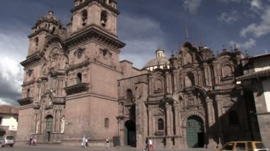 Plaza de Armas, Cusco, Peru