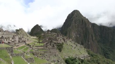 Machu Picchu, Peru Görünümü