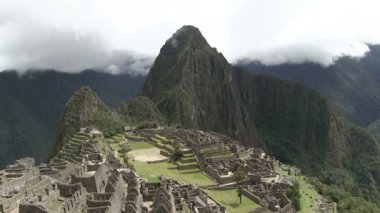 Machu Picchu, Peru Görünümü