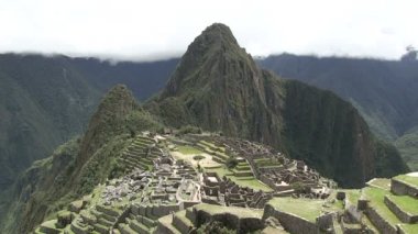 Machu Picchu, Peru Görünümü