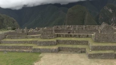 Machu Picchu, Peru Görünümü