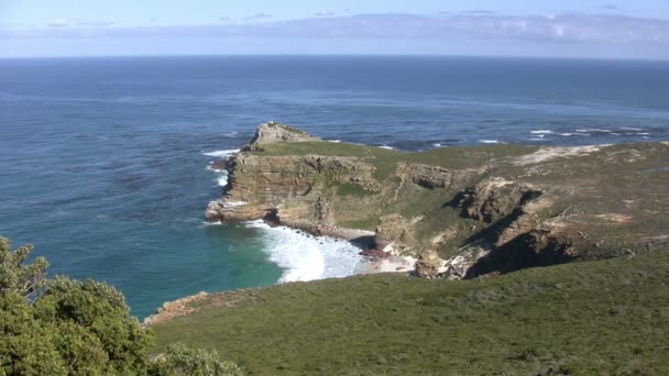 Capo Buona Speranza Città Del Capo Sudafrica — Video Stock