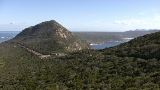 Cape Good Hope Cape Town Cidade Cabo África Sul — Vídeo de Stock