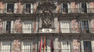 Plaza Belediye Başkanı, Madrid, İspanya