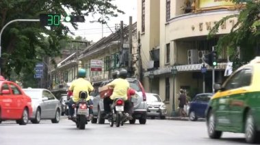 Bangkok, Tayland manzarası