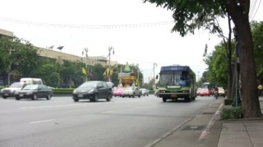 Bangkok, Tayland manzarası