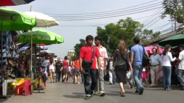 Bangkok - 4, 2007: Bangkok, Tayland