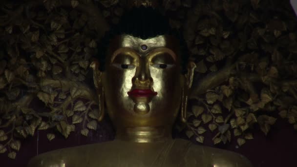 Wat Chedi Luang Chiang Mai Thaïlande — Video