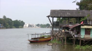 Ayutthaya, Tayland manzarası