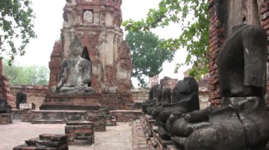 Ne mahathat, ayutthaya, thailand