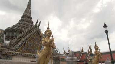 Wat phra kaew, Bangkok, thailand