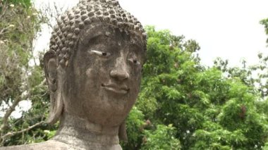 Wat Yai Chai Mongkon, Ayutthaya, Tayland