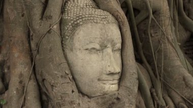 Ne mahathat, ayutthaya, thailand