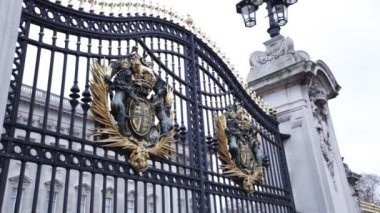 Buckingham Sarayı, Londra, Birleşik Krallık
