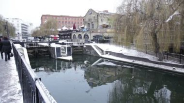Büyük Birlik Kanalı, Camden Kasabası, Londra, Birleşik Krallık