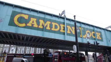Camden Town, Londra, Birleşik Krallık