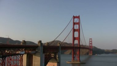 Golden Gate Köprüsü, San Francisco, ABD