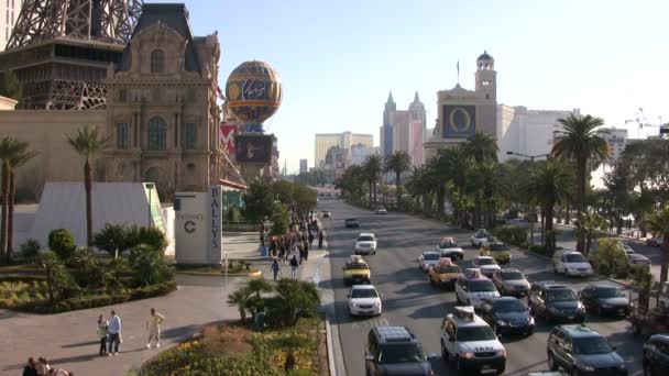 Las Vegas Stati Uniti America — Video Stock