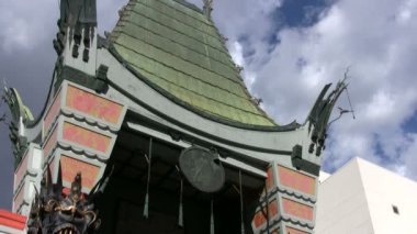TCL Çin Tiyatrosu, Hollywood, Los Angeles, ABD
