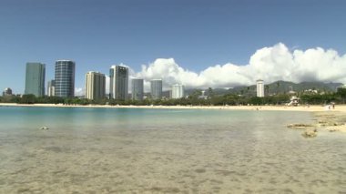 Ala Moana, Oahu, Hawaii, ABD