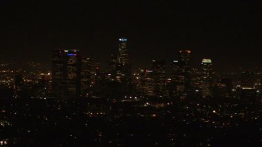 Los Angeles (Griffith Gözlemevinden Görünüm), ABD